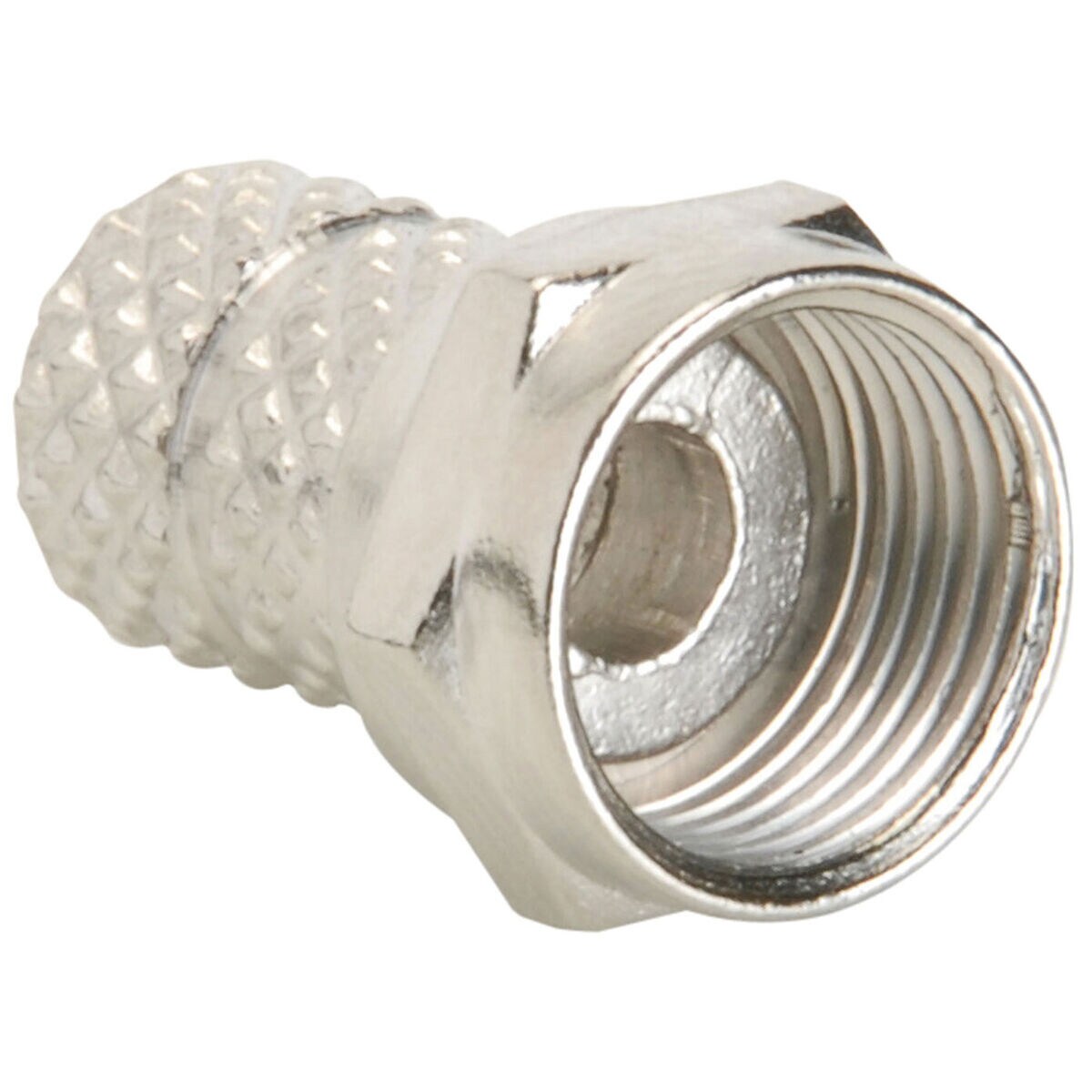 F Male Connector TwistOn For RG59